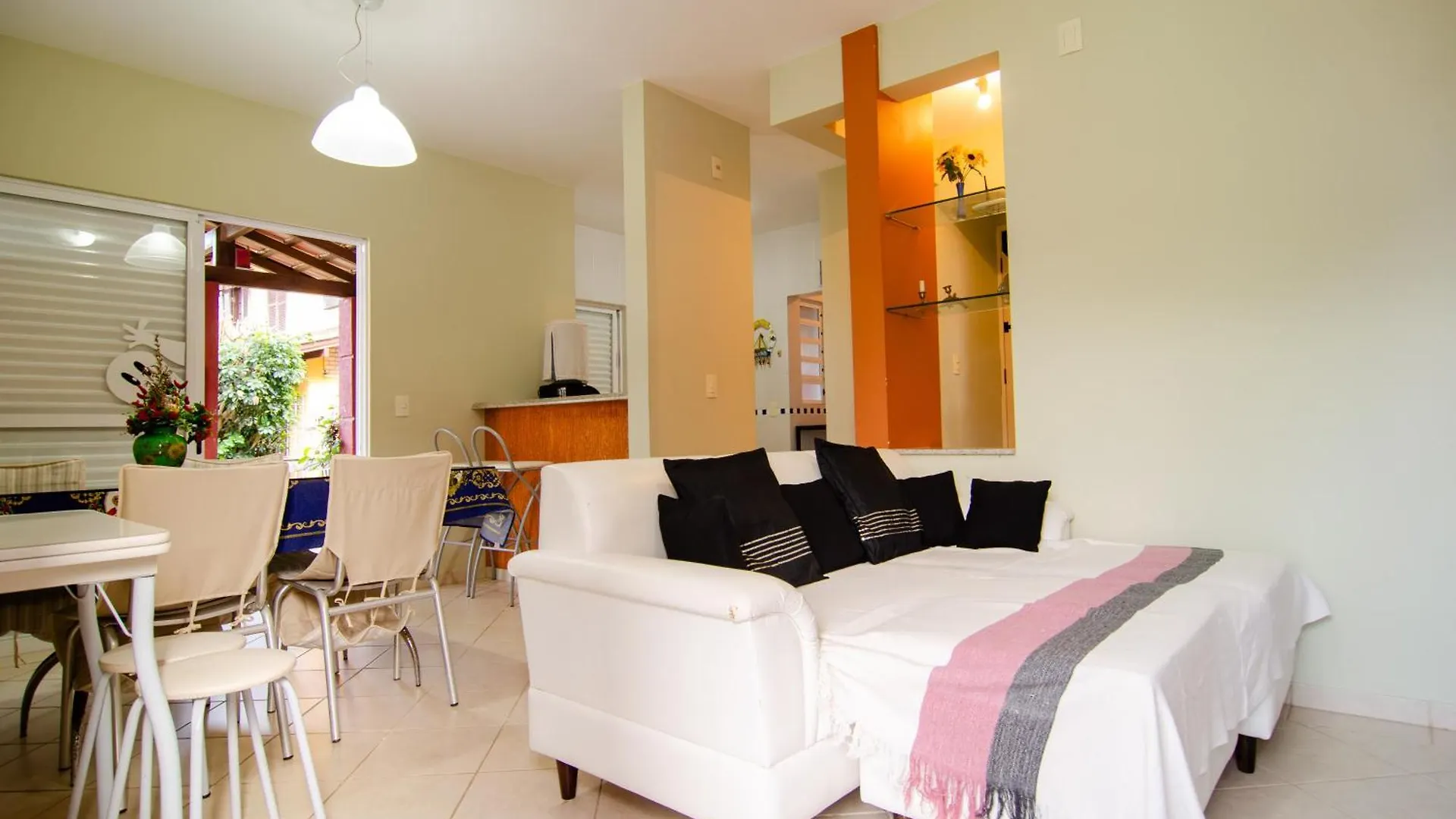 Casa C/ Terraco, 500M Da Praia Nos Ingleses Jt1089 Florianopolis
