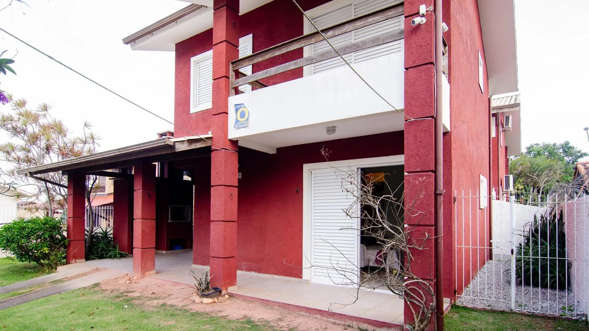 Holiday home Casa C/ Terraco, 500M Da Praia Nos Ingleses Jt1089 Florianopolis