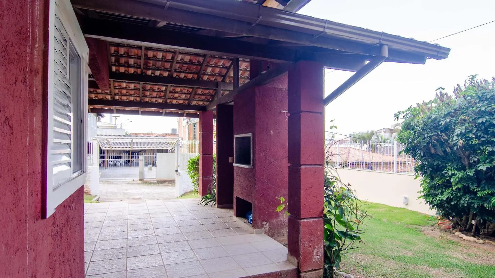 Casa C/ Terraco, 500M Da Praia Nos Ingleses Jt1089 Florianopolis Holiday home